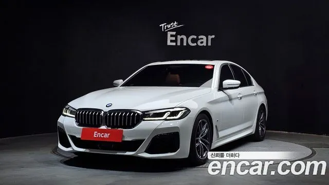 BMW 5-Series 520i M Sport