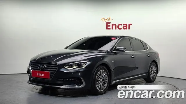 Hyundai Grandeur Exclusive
