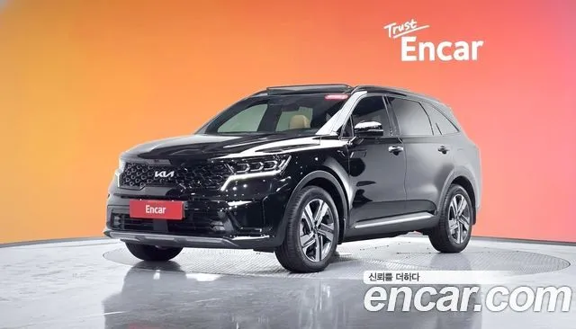 Kia Sorento HEV 1.6 2WD