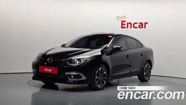 Renault-KoreaSamsung SM3 LE