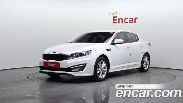 Kia K5 LPI Prestige