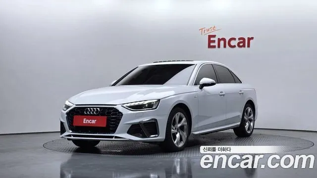 Audi A4 40 TFSI Premium