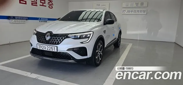 Renault-KoreaSamsung Arkana 1.6 E-TECH Iconic
