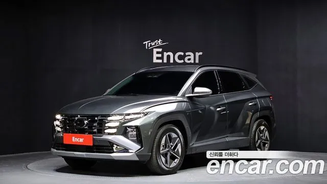Hyundai Tucson HEV 1.6 2WD
