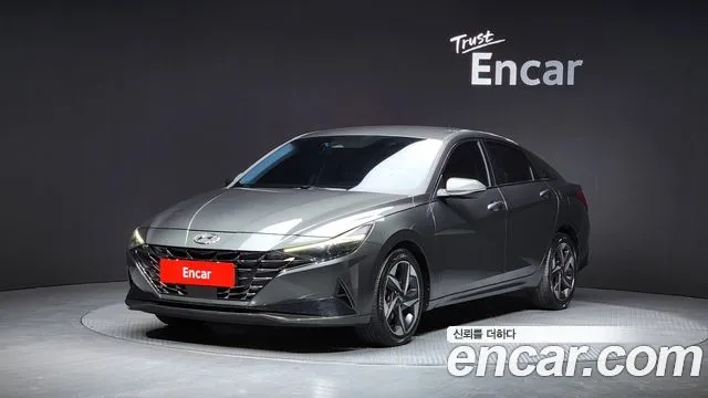 Hyundai AVANTE 1.6