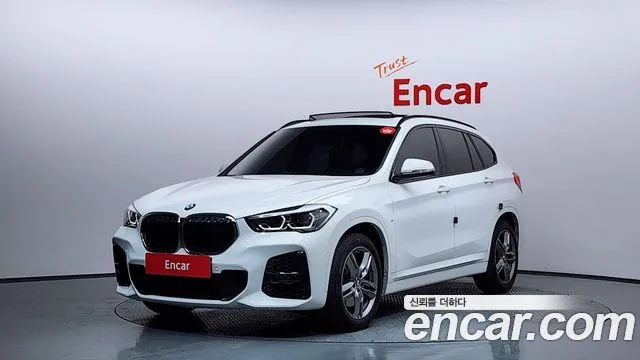 BMW X1 xDrive 20i M Sport
