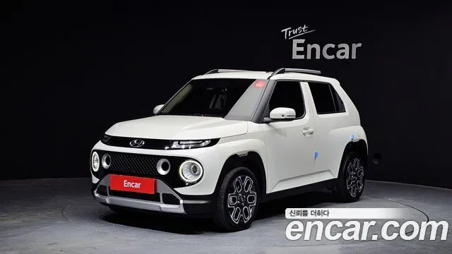 Hyundai Casper Turbo Inspiration