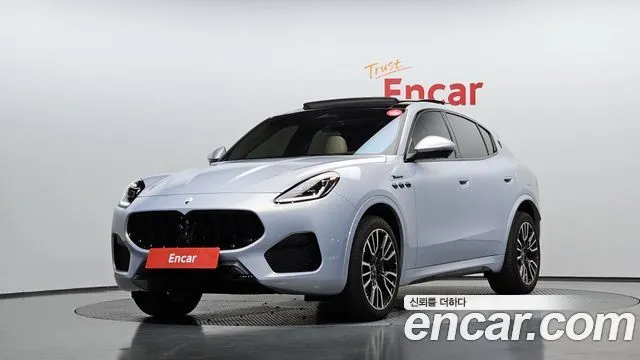 Maserati Grecale 2.0 AWD Modena
