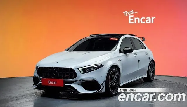 Mercedes-Benz A-Class AMG A45 4MAITC+ Hatchback