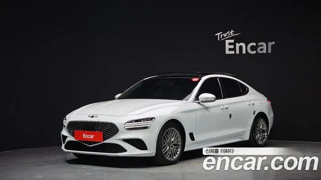 Genesis G70 Gasoline 2.0T 4WD