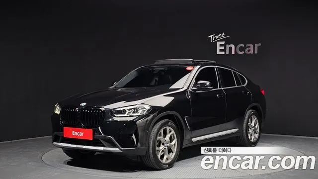 BMW X4 xDrive20i xLine