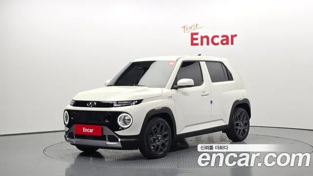 Hyundai Casper Turbo Modern