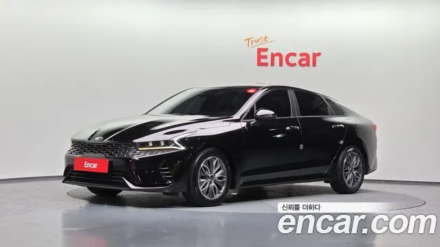 Kia K5 Noblesse