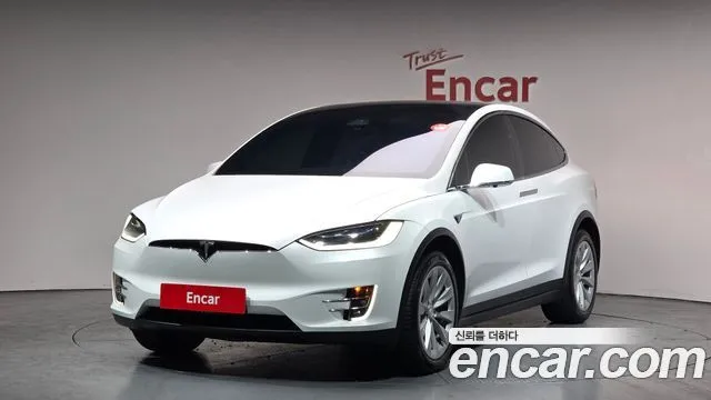 Tesla Model X 75D
