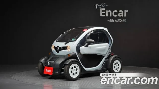 Renault-KoreaSamsung Twizy Life(2-Seater)