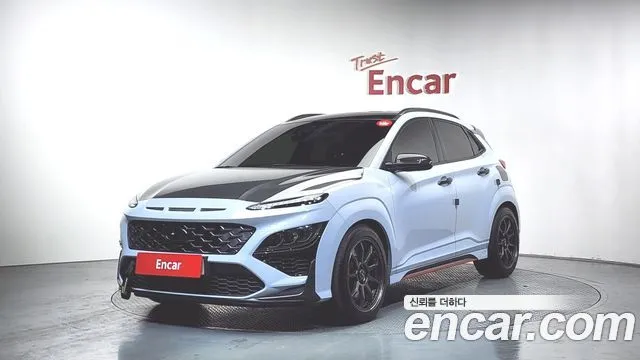 Hyundai Kona Gasoline 2.0 2WD