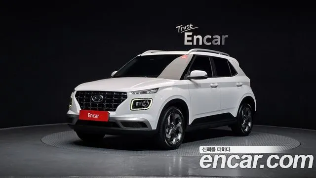 Hyundai Venue 1,6 Premium