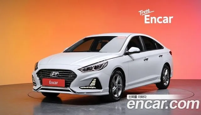 Hyundai Sonata 2.0 Smart