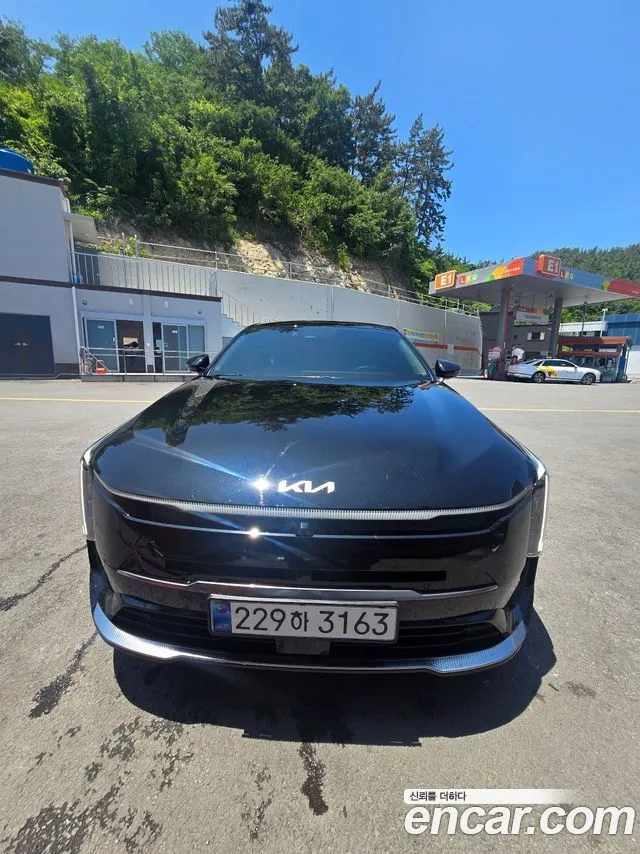 Kia K8 Noblesse