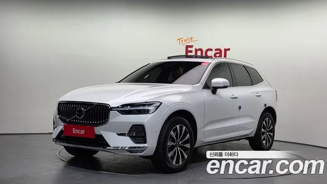 Volvo XC60 B5 Ultimate Bright