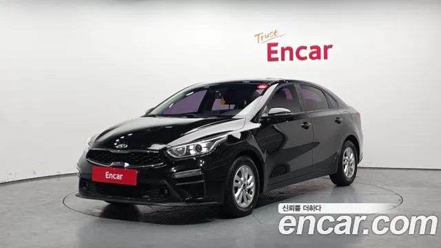 Kia K3 Luxury