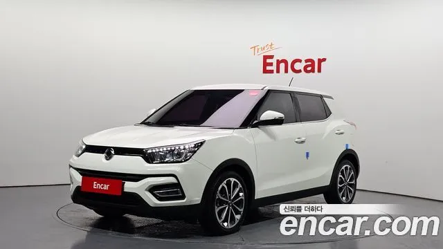 KG_Mobility_Ssangyong TIBOLI Gear Edition 2WD