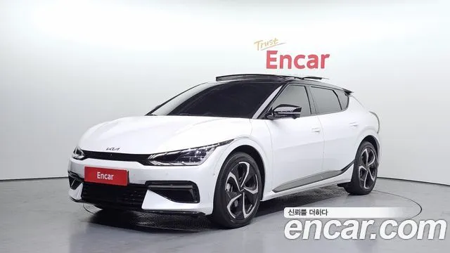 Kia EV6 Long Range 4WD