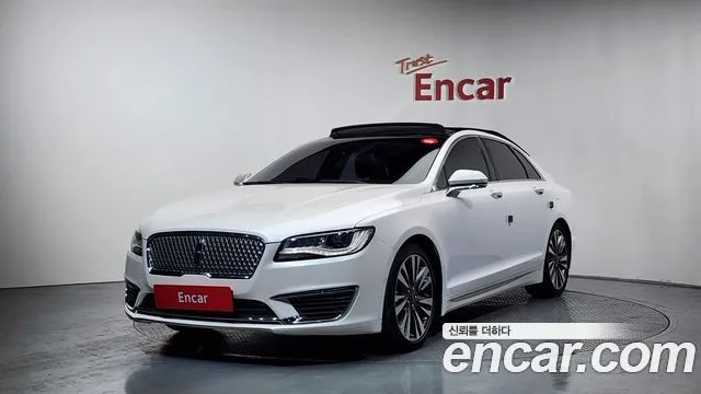 Lincoln MKZ Hybrid