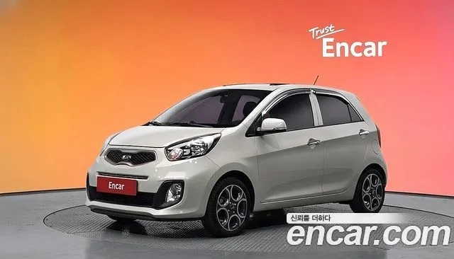 Kia morning Luxury Sports