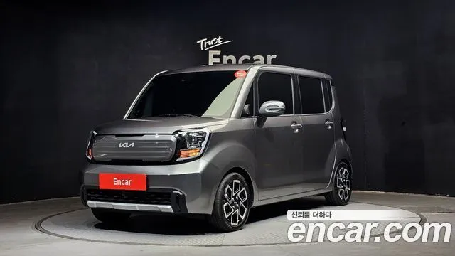 Kia RAY Signature