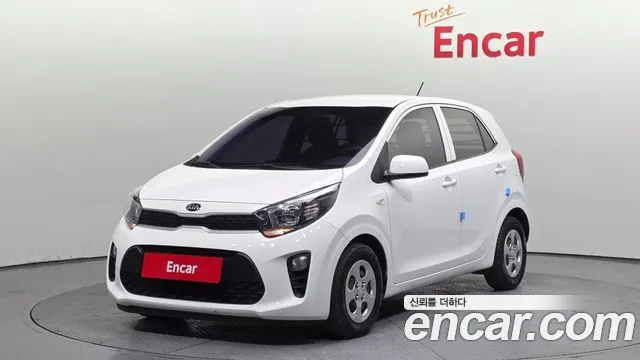 Kia morning Van