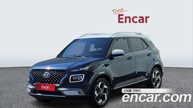 Hyundai Venue 1.6 Flux