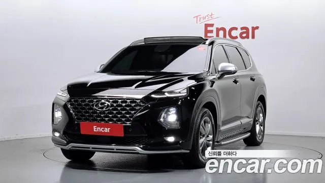 Hyundai Santafe Gasoline 2.0T 2WD