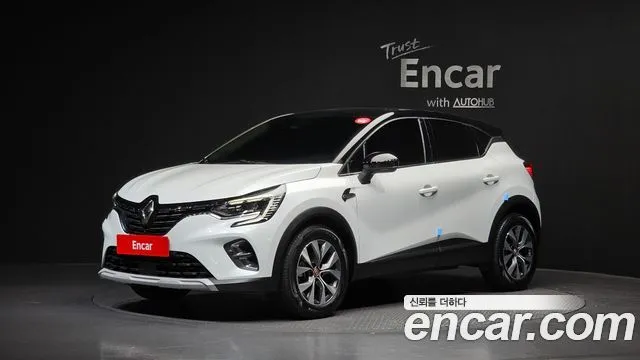 Renault-KoreaSamsung Captur 1.3 TCe Intens