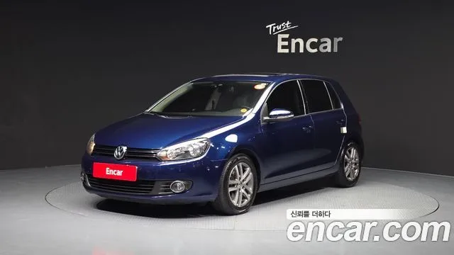 Volkswagen Golf 1.4 TSI