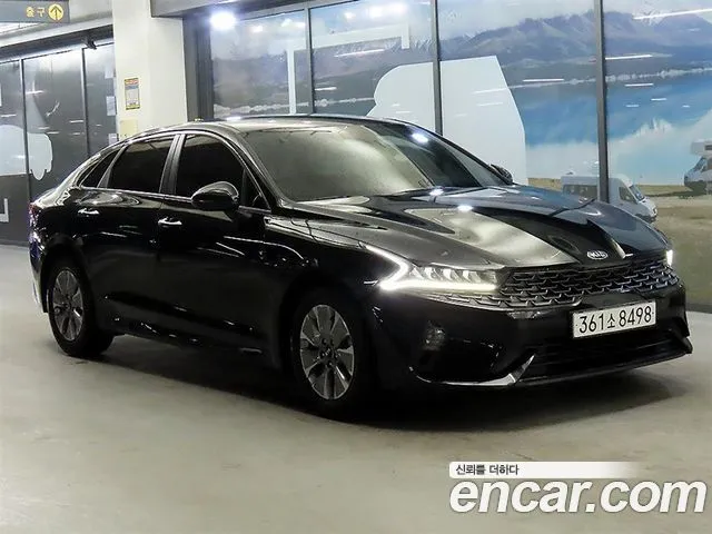 Kia K5 Trendy