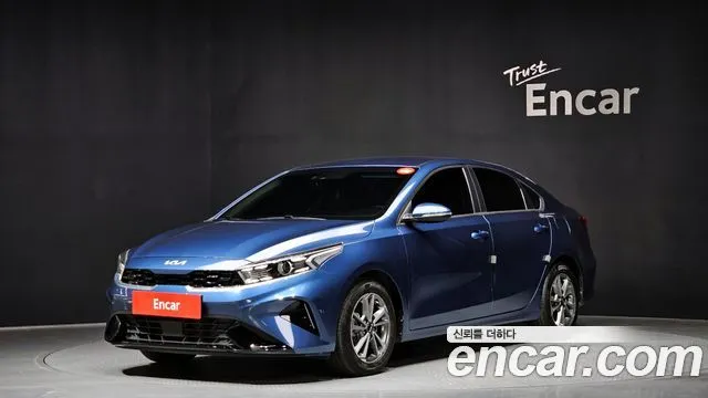 Kia K3 1.6