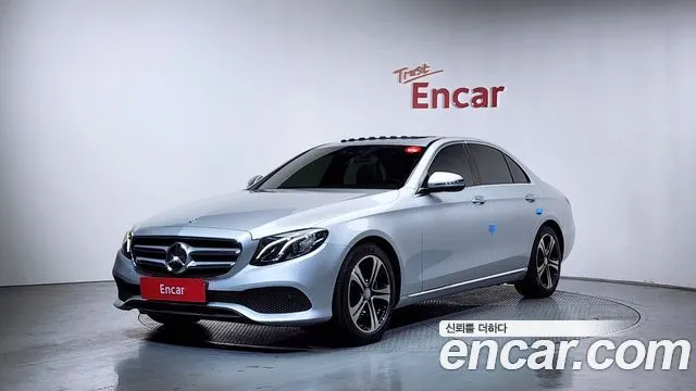Mercedes-Benz E-Class E200 Avantgarde