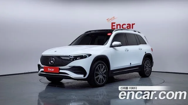 Mercedes-Benz EQB EQB300 4MATIC AMG Line