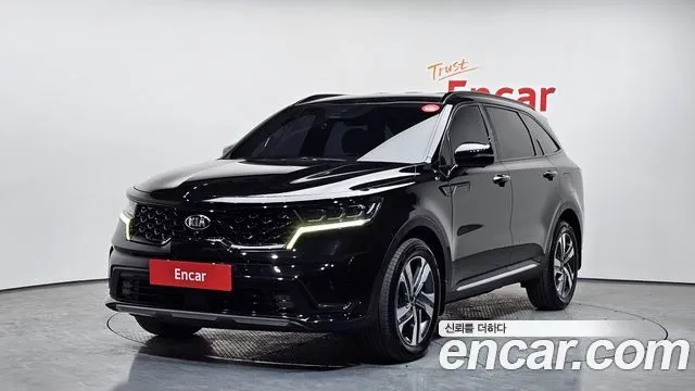 Kia Sorento HEV 1.6 2WD