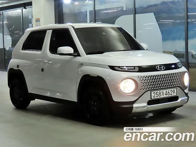 Hyundai Casper Modern
