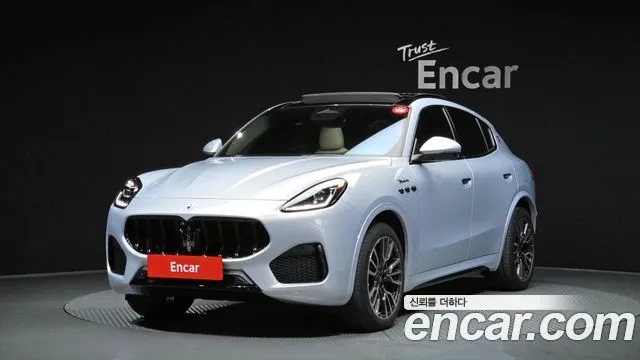 Maserati Grecale 2.0 AWD Modena