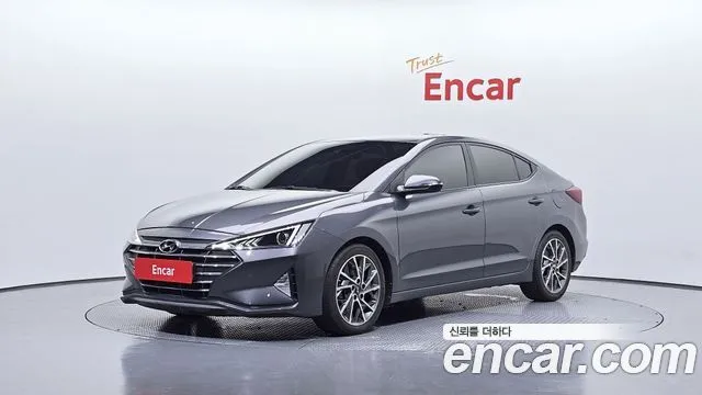 Hyundai AVANTE 1.6