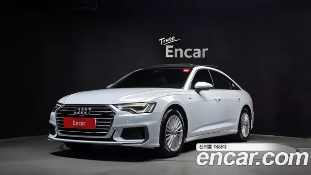 Audi A6 45 TFSI Quattro Premium