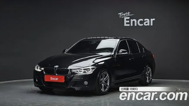 BMW 3-Series 320i M Sport