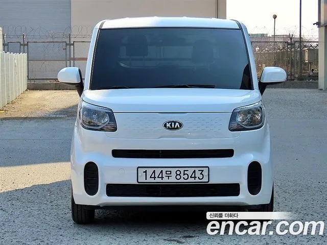 Kia RAY Van