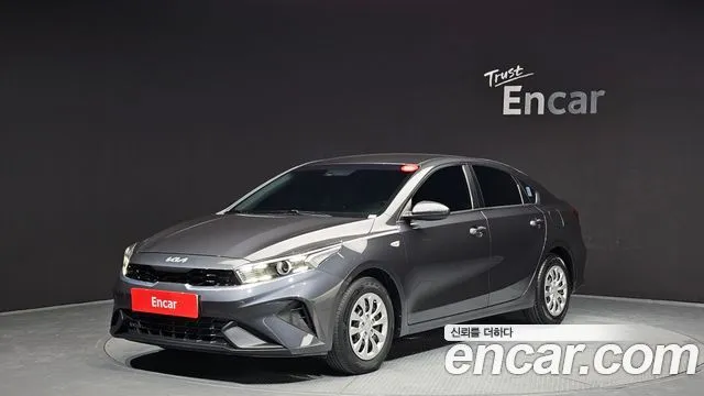 Kia K3 1.6
