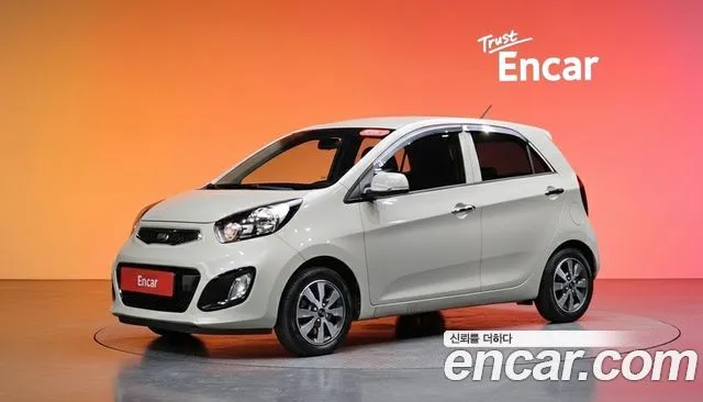 Kia morning Deluxe Trendy