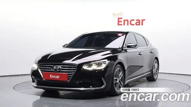 Hyundai Grandeur 2.4 Premium