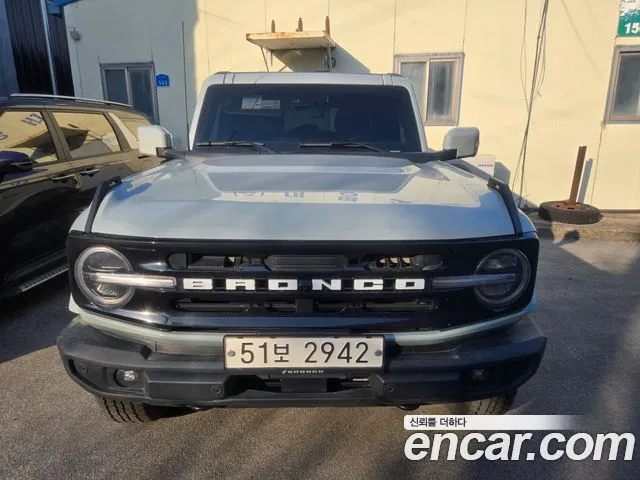 Ford Bronco 2.3 Outer Banks